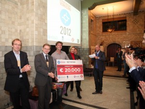 FairMail wins Partnership Award