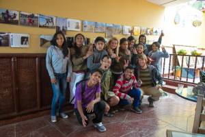The FairMail Peru team that made it happen!