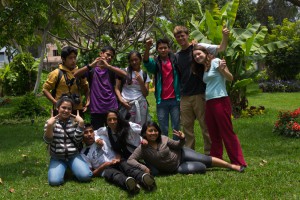 The FairMail Peru team