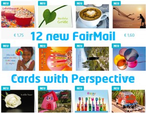 New FairMail Card collection
